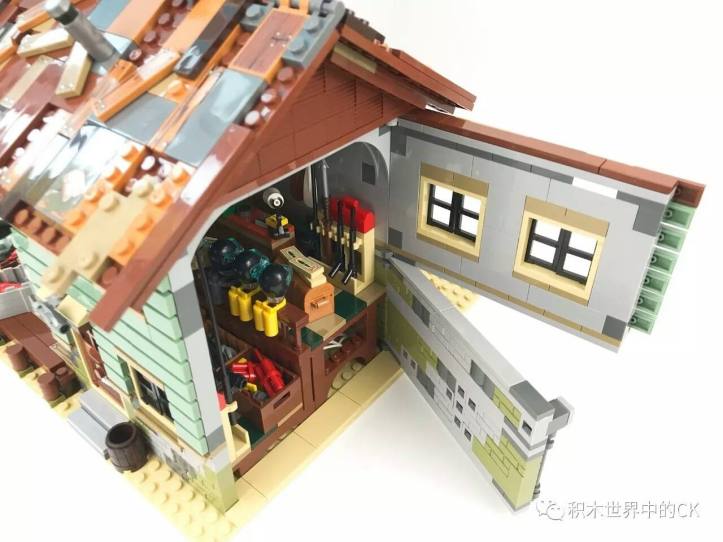 Review of Lepin 16050 Old Fishing Store Clone of Lego 21310 – Customize  Minifigures Intelligence